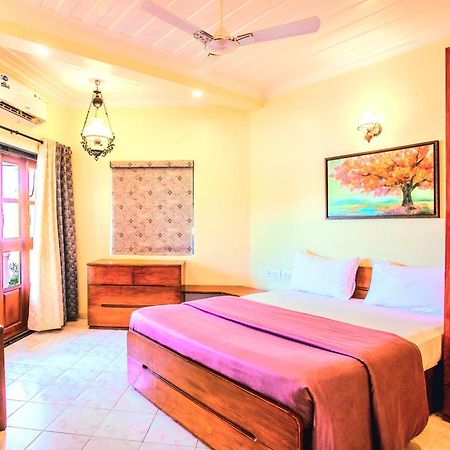 'Golden Sea Pearl' 1 Bhk Beach Apartment Benaulim Eksteriør billede