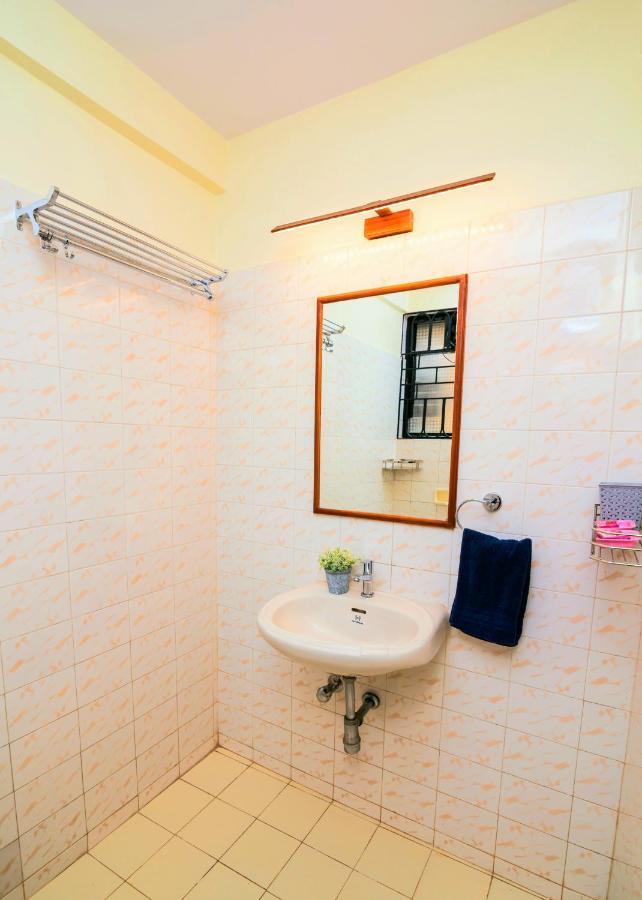 'Golden Sea Pearl' 1 Bhk Beach Apartment Benaulim Eksteriør billede